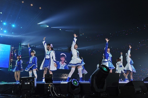 『Animelo Summer Live 2018“OK!”Stand by...SELECTION!!!』Aqours(C)Animelo Summer Live 2018/MAGES./BSフジ