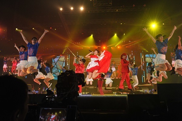 『Animelo Summer Live 2018“OK!”Stand by...SELECTION!!!』TRUE(C)Animelo Summer Live 2018/MAGES./BSフジ