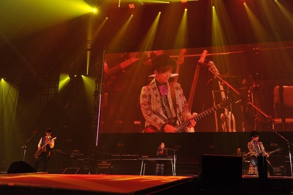 『Animelo Summer Live 2018“OK!”Stand by...SELECTION!!!』ZAQとOxT(C)Animelo Summer Live 2018/MAGES./BSフジ