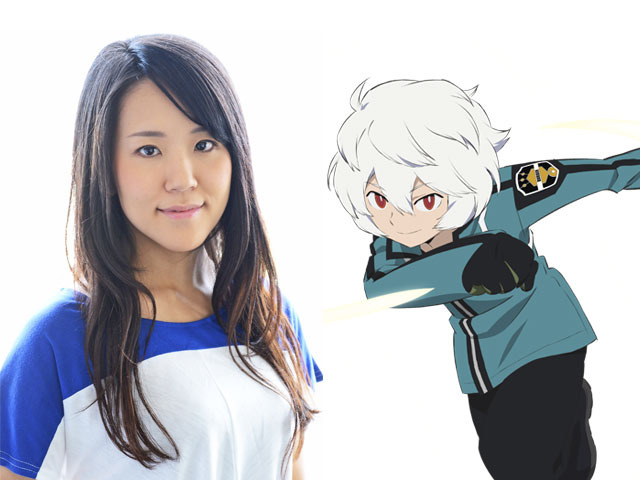 村中知（空閑遊真）(C)葦原大介／集英社・テレビ朝日・東映アニメーション