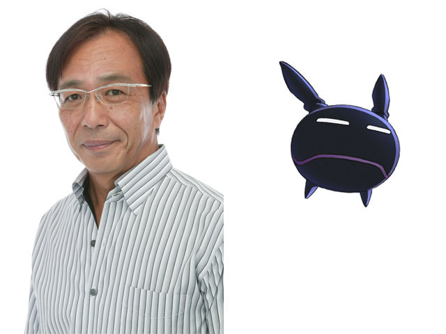 田中秀幸（レプリカ）(C)葦原大介／集英社・テレビ朝日・東映アニメーション