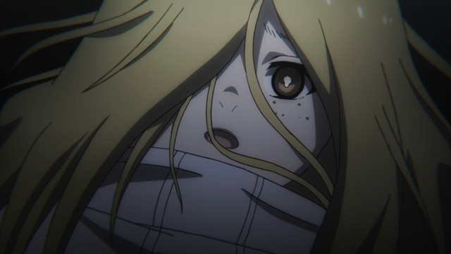 TVアニメ『東京喰種トーキョーグール:re』【最終章】第15話先行カット(C)石田スイ／集英社・東京喰種:re製作委員会