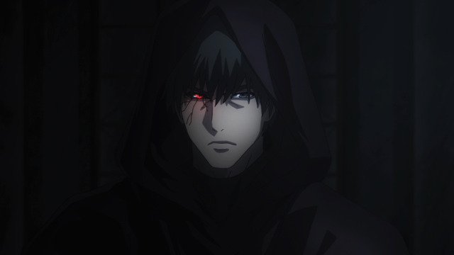 TVアニメ『東京喰種トーキョーグール:re』【最終章】第15話先行カット(C)石田スイ／集英社・東京喰種:re製作委員会