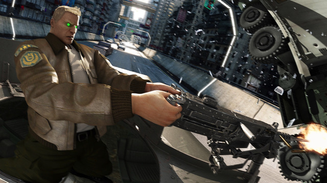 『攻殻機動隊GHOST CHASER』(C)士郎正宗・Production I.G／講談社・「攻殻機動隊 新劇場版」製作委員会