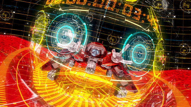 『攻殻機動隊GHOST CHASER』(C)士郎正宗・Production I.G／講談社・「攻殻機動隊 新劇場版」製作委員会