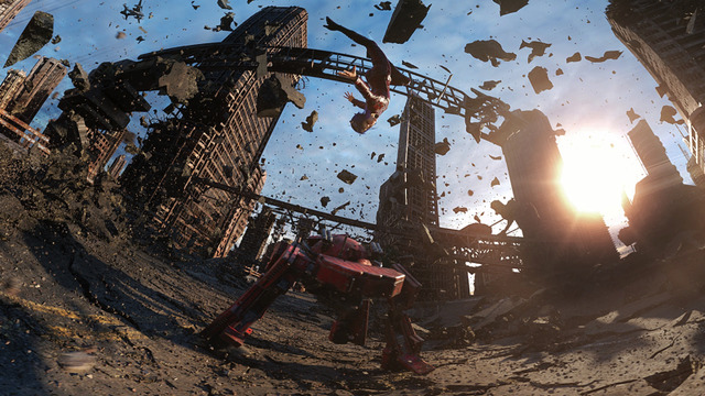 『攻殻機動隊GHOST CHASER』(C)士郎正宗・Production I.G／講談社・「攻殻機動隊 新劇場版」製作委員会