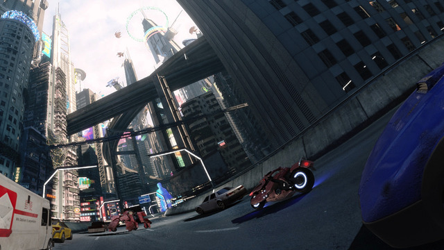 『攻殻機動隊GHOST CHASER』(C)士郎正宗・Production I.G／講談社・「攻殻機動隊 新劇場版」製作委員会