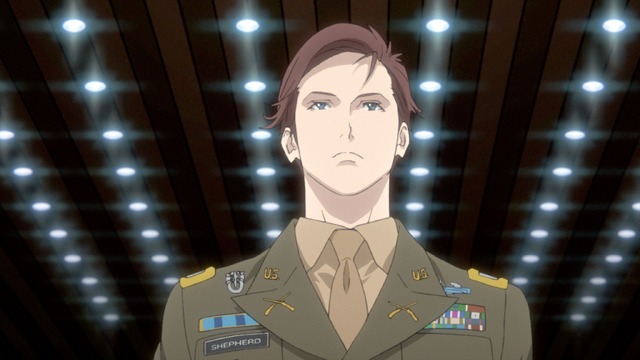 虐殺器官(C)Project Itoh / GENOCIDAL ORGANS