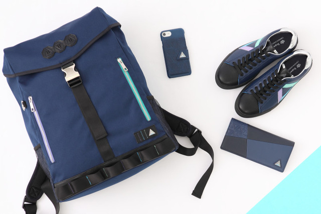 「アイドルマスター シンデレラガールズ」コラボレーションアイテム Triad Primusモデル (C)BANDAI NAMCO Entertainment Inc.