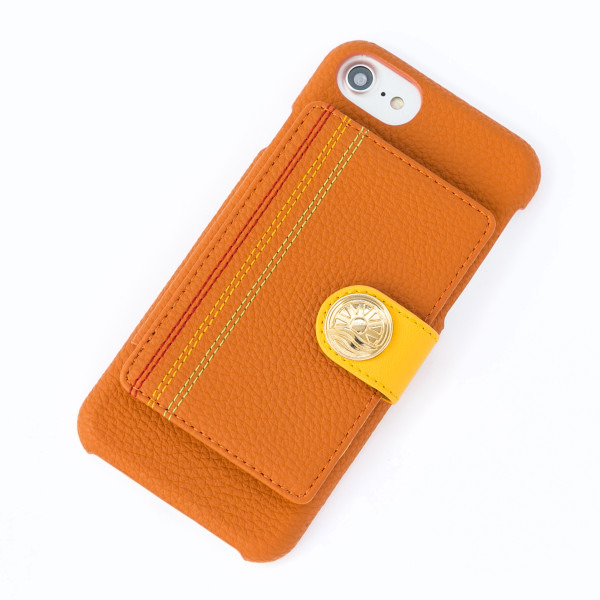 ポジティブパッションモデル　スマートフォンケース 各5,000円（税別）(C)BANDAI NAMCO Entertainment Inc.