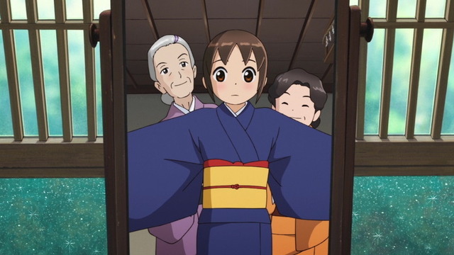 (C)令丈ヒロ子・亜沙美・講談社/若おかみは小学生！製作委員会