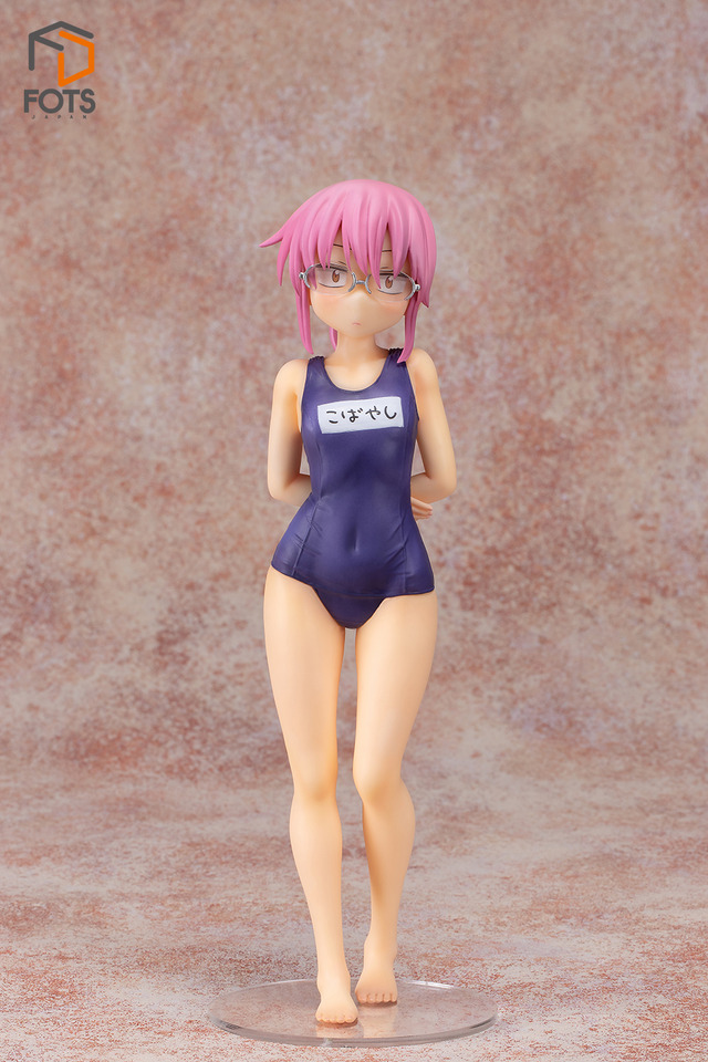 「小林さんちのメイドラゴン 小林さん スク水ver 1/6 完成品フィギュア」12,000え（税抜）(C)クール教信者／双葉社