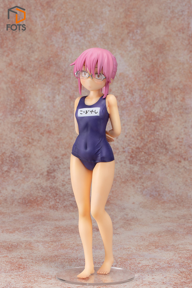 「小林さんちのメイドラゴン 小林さん スク水ver 1/6 完成品フィギュア」12,000え（税抜）(C)クール教信者／双葉社