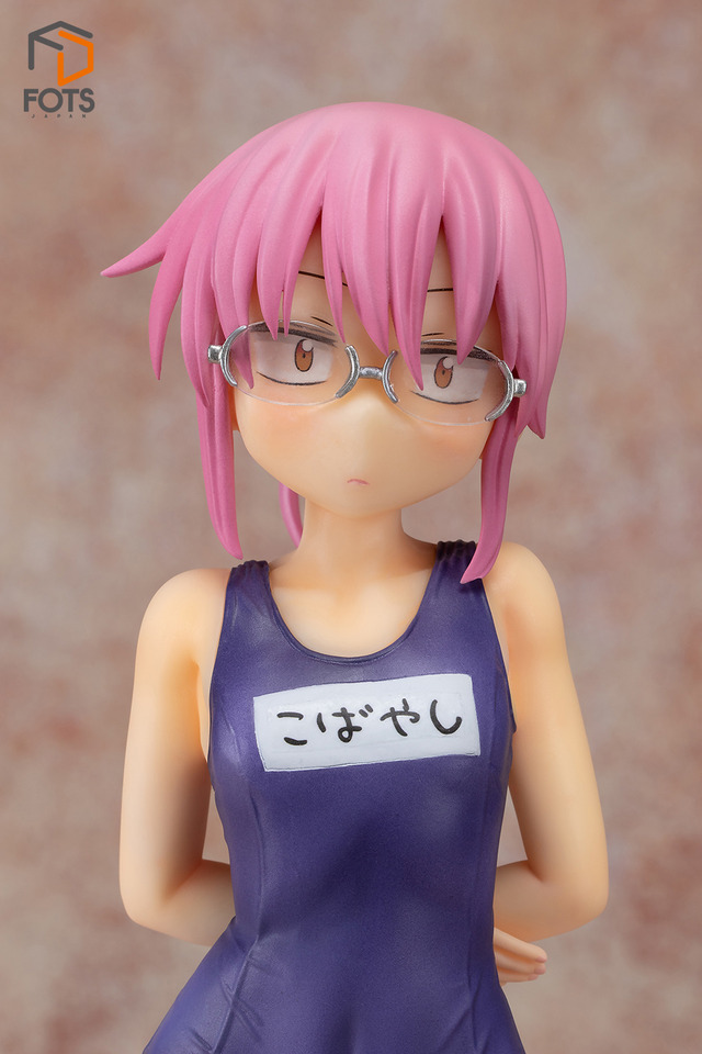 「小林さんちのメイドラゴン 小林さん スク水ver 1/6 完成品フィギュア」12,000え（税抜）(C)クール教信者／双葉社