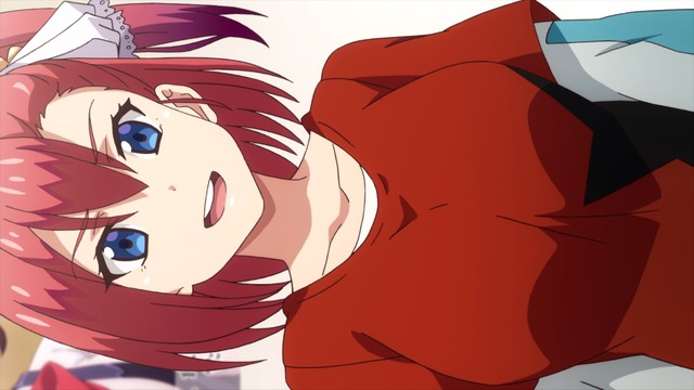 第3話「俺と妹は二人で一人のラノベ作家だ」(C)2018 恵比須清司・ぎん太郎／KADOKAWA／いもいも製作委員会