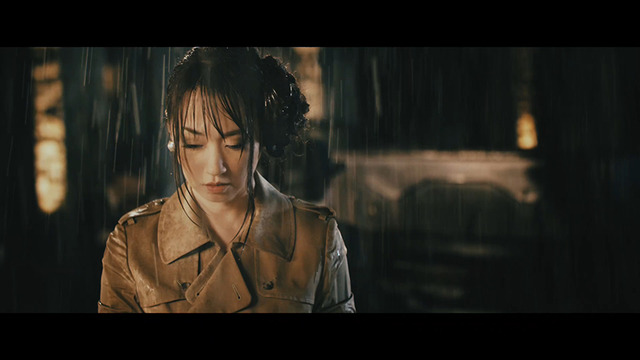 水樹奈々 38th Single「NEVER SURRENDER」MV場面カット