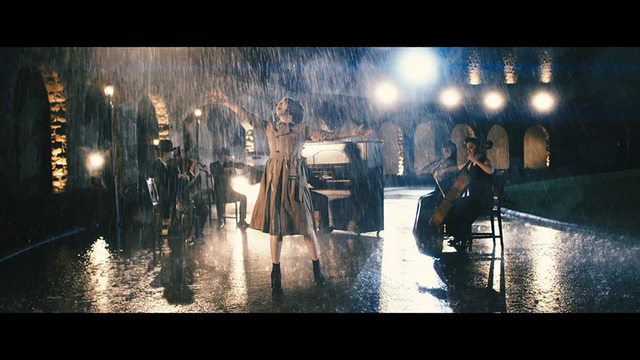 水樹奈々 38th Single「NEVER SURRENDER」MV場面カット