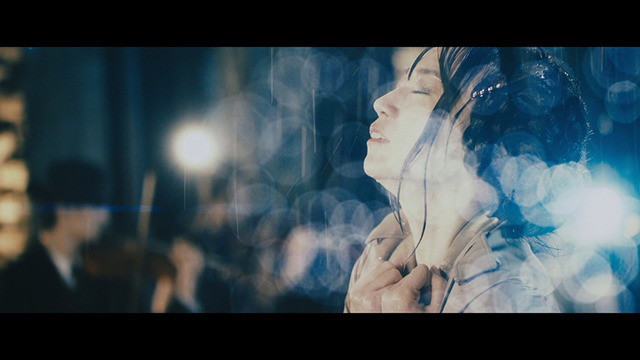 水樹奈々 38th Single「NEVER SURRENDER」MV場面カット