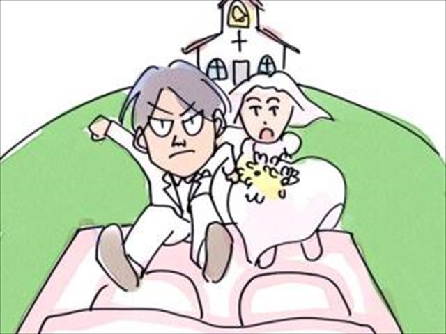 「CGアニメコンテスト」作品カット（青木純）