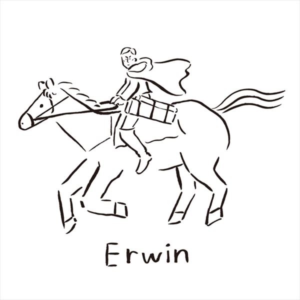 『進撃の巨人』アートワーク（C）諫山創・講談社 /「進撃の巨人」製作委員会