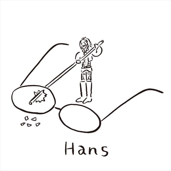 『進撃の巨人』アートワーク（C）諫山創・講談社 /「進撃の巨人」製作委員会