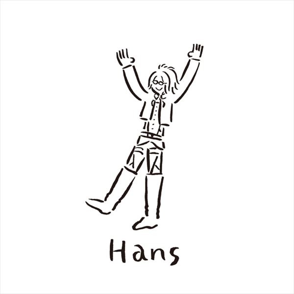 『進撃の巨人』アートワーク（C）諫山創・講談社 /「進撃の巨人」製作委員会