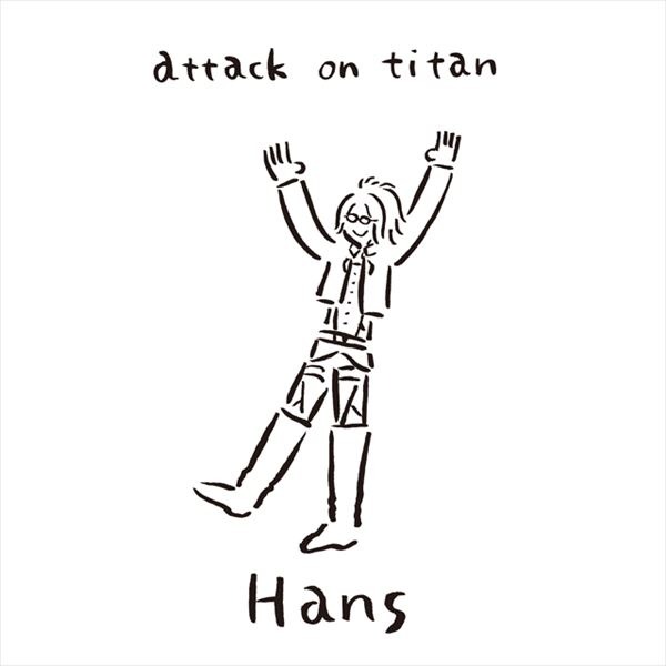 『進撃の巨人』アートワーク（C）諫山創・講談社 /「進撃の巨人」製作委員会