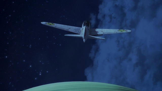 TVアニメ『荒野のコトブキ飛行隊』(C)荒野のコトブキ飛行隊製作委員会