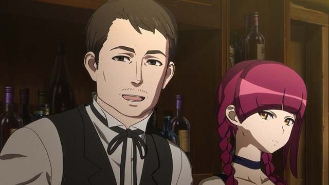 TVアニメ『荒野のコトブキ飛行隊』(C)荒野のコトブキ飛行隊製作委員会