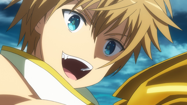 『叛逆性ミリオンアーサー』第1話 先行カット (C)叛逆性ミリオンアーサー製作委員会