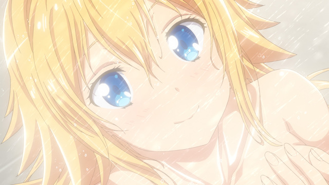 『叛逆性ミリオンアーサー』第1話 先行カット (C)叛逆性ミリオンアーサー製作委員会