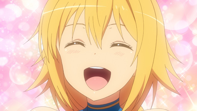 『叛逆性ミリオンアーサー』第1話 先行カット (C)叛逆性ミリオンアーサー製作委員会