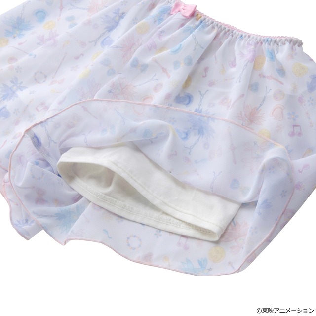 おジャ魔女どれみ タップパンツ 2,808 円(税込) (C)東映アニメ―ション