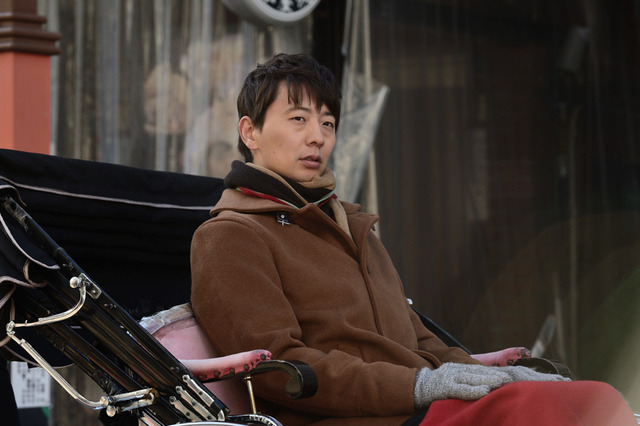 『力俥-RIKISHA-』（C）力俥亭2012（C）　力俥亭（C）「力俥」製作委員会