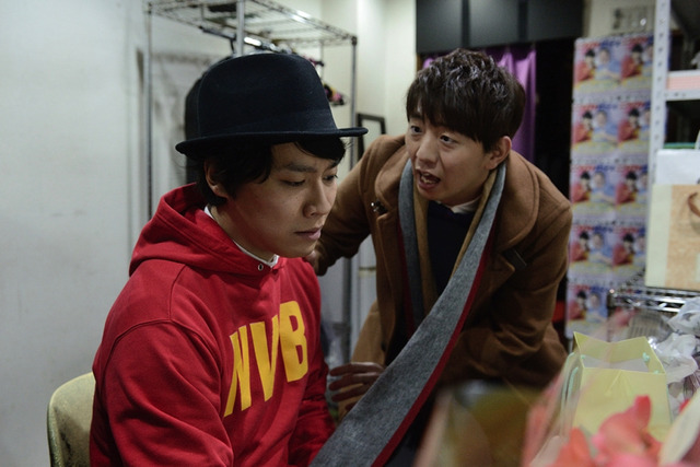 『力俥-RIKISHA-』（C）力俥亭2012（C）　力俥亭（C）「力俥」製作委員会