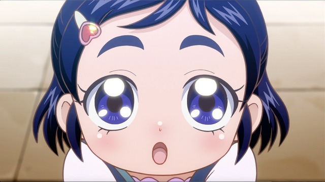 『映画HUGっと！プリキュア ふたりはプリキュア オールスターズメモリーズ』場面スチール(C)2018 映画HUGっと！プリキュア製作委員会