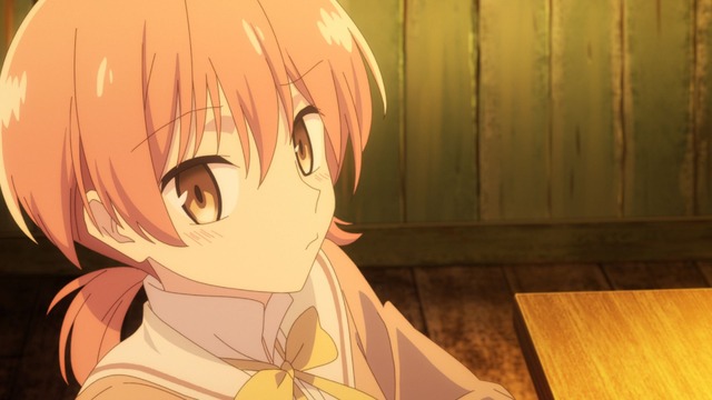 TVアニメ『やがて君になる』第4話「好きとキスの距離／役者じゃない」先行カット(C)2018 仲谷 鳰／ＫＡＤＯＫＡＷＡ／やがて君になる製作委員会(C)2018 NAKATANI NIO/KADOKAWA CORPORATION/Bloom Into You PARTNERS