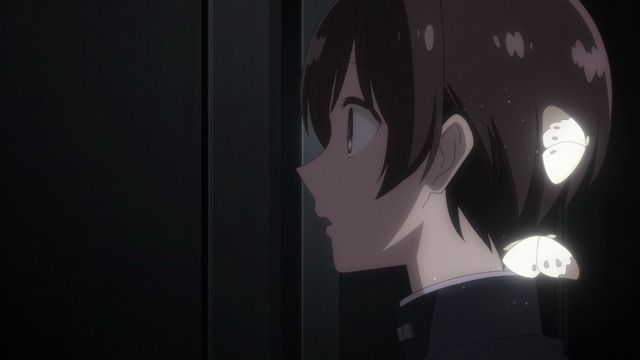 TVアニメ『やがて君になる』第4話「好きとキスの距離／役者じゃない」先行カット(C)2018 仲谷 鳰／ＫＡＤＯＫＡＷＡ／やがて君になる製作委員会(C)2018 NAKATANI NIO/KADOKAWA CORPORATION/Bloom Into You PARTNERS