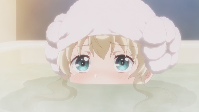 『うちのメイドがウザすぎる！』第4話 先行カット (C)中村カンコ／双葉社・うちのメイドがウザすぎる！製作委員会