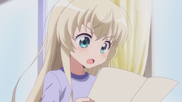 『うちのメイドがウザすぎる！』第4話 先行カット (C)中村カンコ／双葉社・うちのメイドがウザすぎる！製作委員会