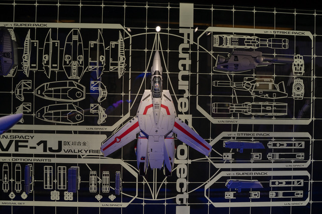 エヴァ、ガンダムほか“大人向け”新作フィギュアが集結！「TAMASHII NATION2018」【写真183枚】