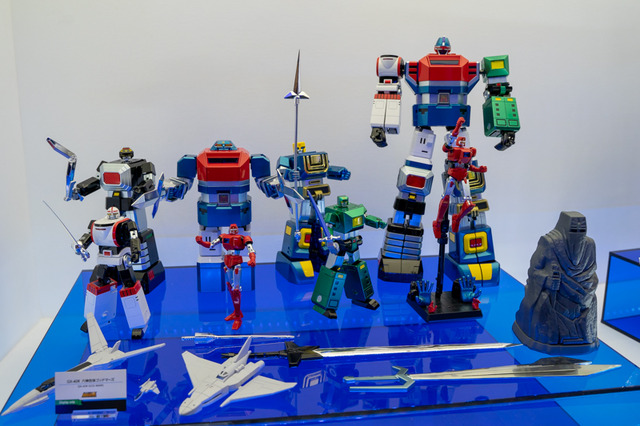 エヴァ、ガンダムほか“大人向け”新作フィギュアが集結！「TAMASHII NATION2018」【写真183枚】