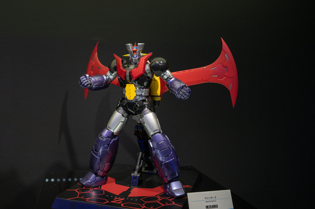 エヴァ、ガンダムほか“大人向け”新作フィギュアが集結！「TAMASHII NATION2018」【写真183枚】