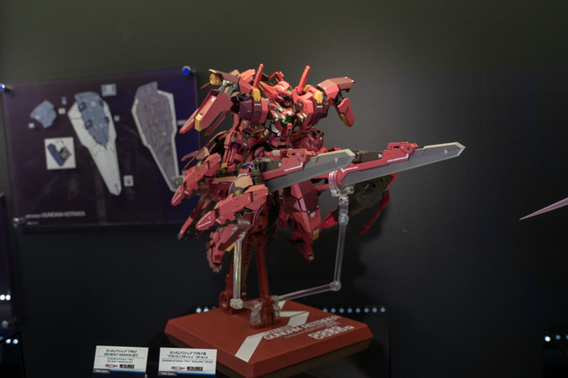 エヴァ、ガンダムほか“大人向け”新作フィギュアが集結！「TAMASHII NATION2018」【写真183枚】