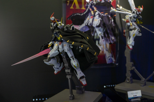 エヴァ、ガンダムほか“大人向け”新作フィギュアが集結！「TAMASHII NATION2018」【写真183枚】