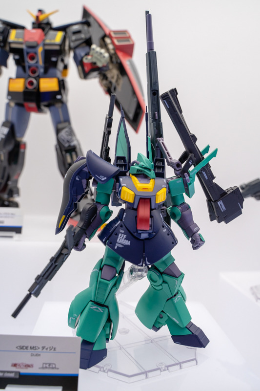 エヴァ、ガンダムほか“大人向け”新作フィギュアが集結！「TAMASHII NATION2018」【写真183枚】