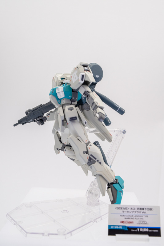 エヴァ、ガンダムほか“大人向け”新作フィギュアが集結！「TAMASHII NATION2018」【写真183枚】