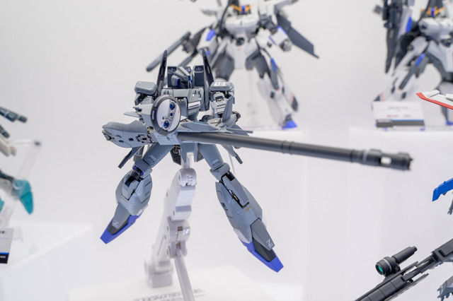 エヴァ、ガンダムほか“大人向け”新作フィギュアが集結！「TAMASHII NATION2018」【写真183枚】