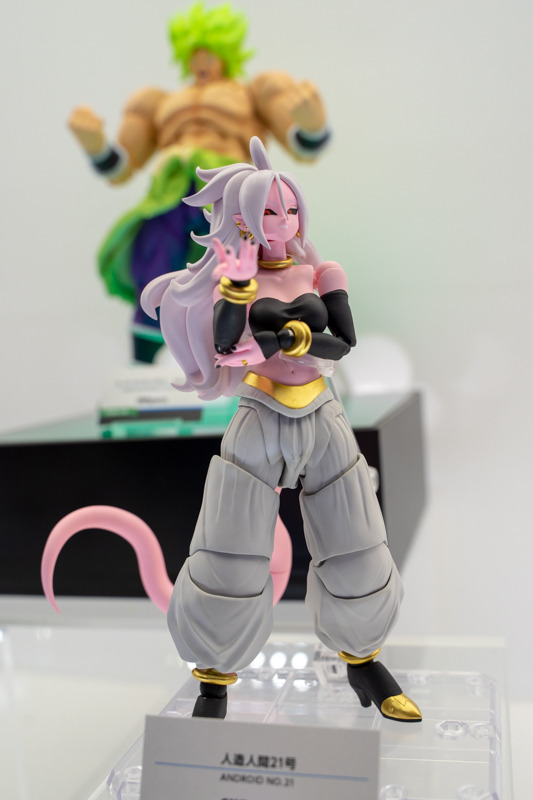 エヴァ、ガンダムほか“大人向け”新作フィギュアが集結！「TAMASHII NATION2018」【写真183枚】