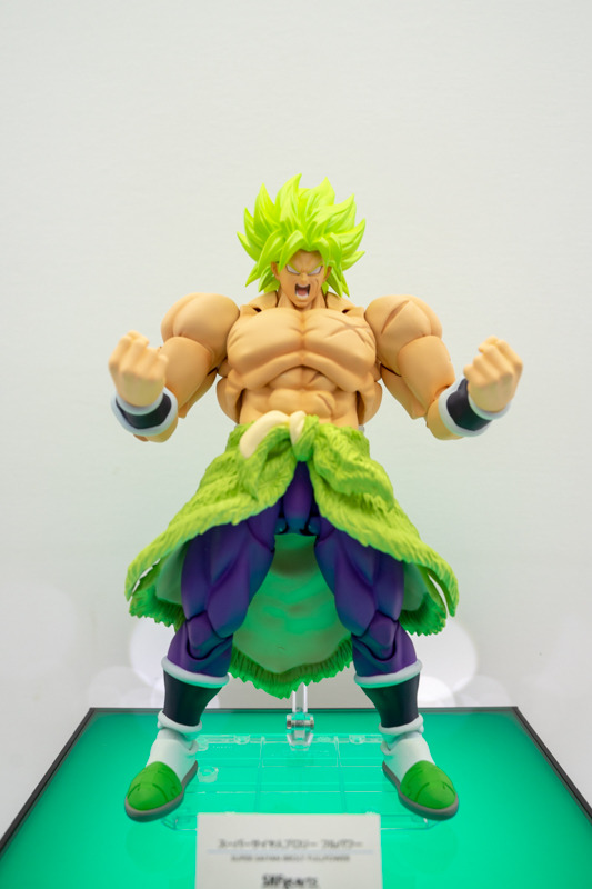 エヴァ、ガンダムほか“大人向け”新作フィギュアが集結！「TAMASHII NATION2018」【写真183枚】